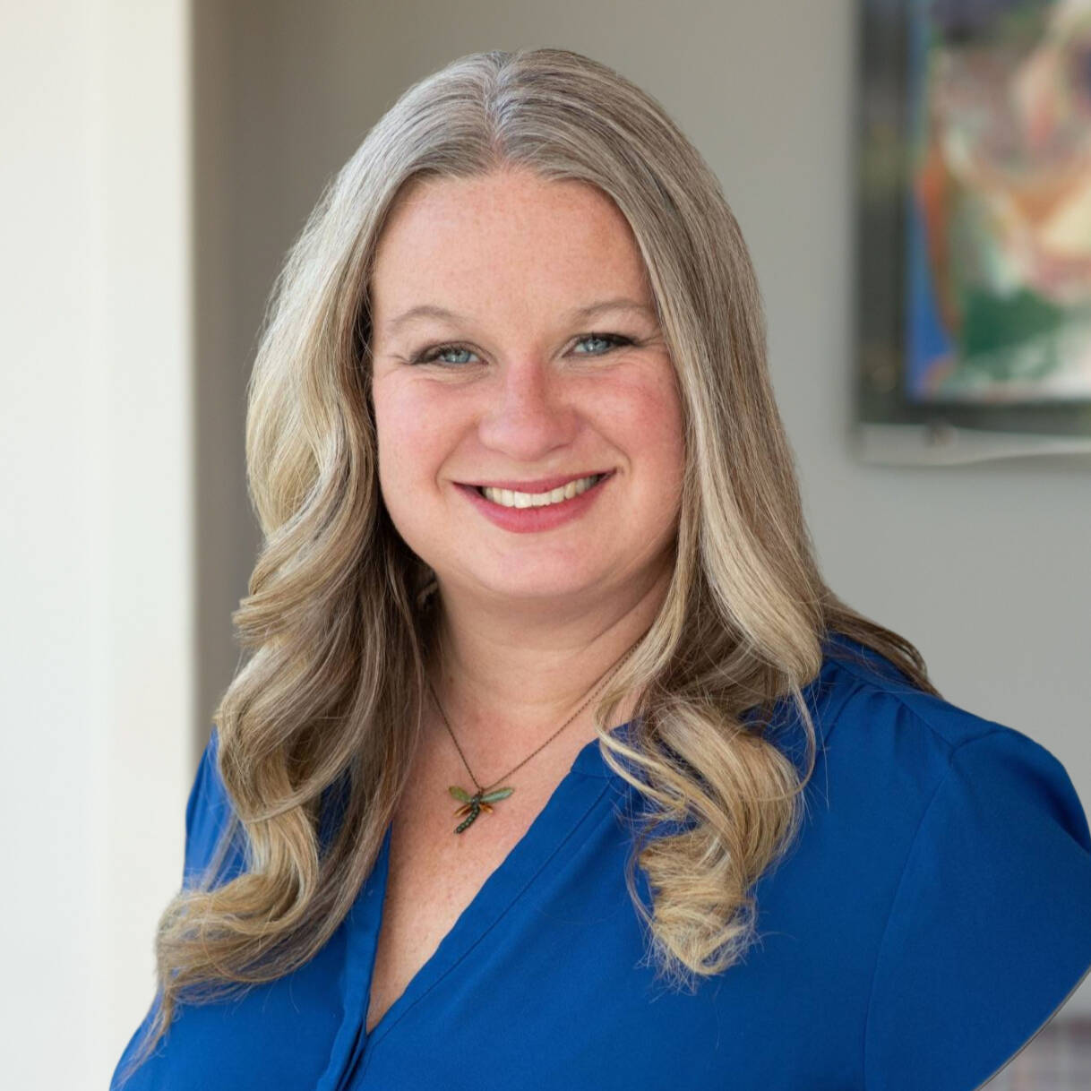 Headshot of Courtney Karasinski